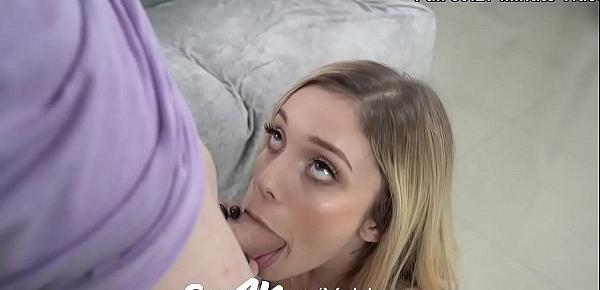  CUM4K Pierced Kali Roses Filled Up With Recurring Creampies